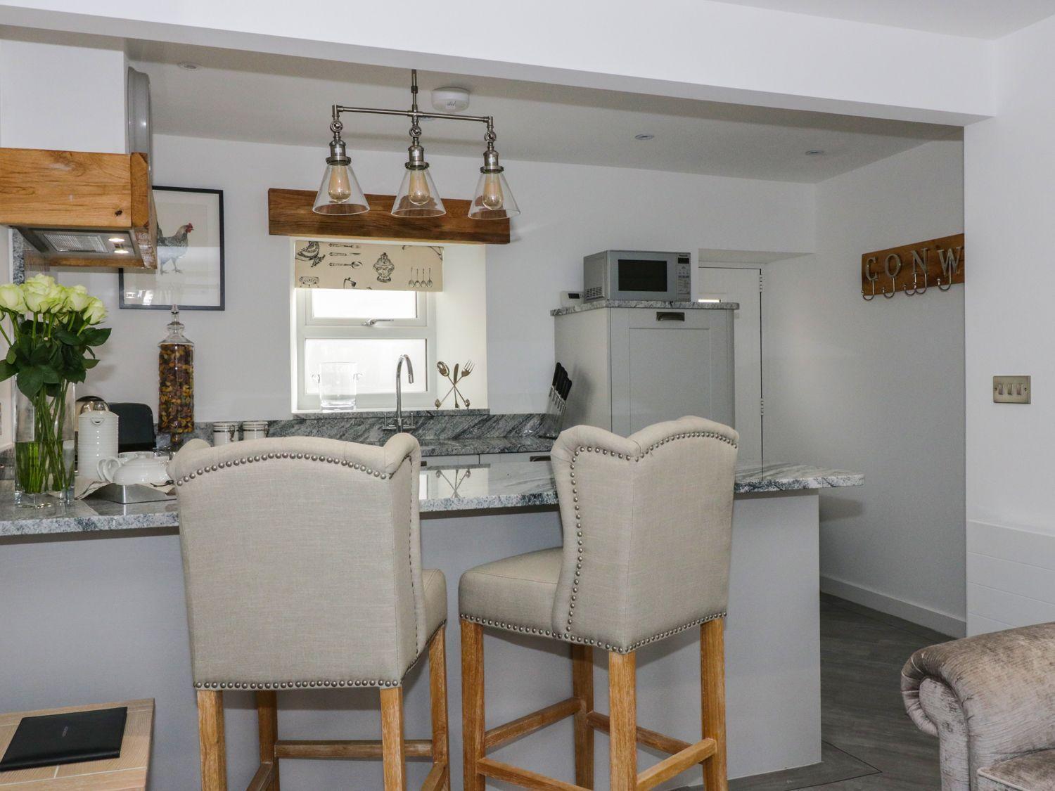 9 Chapel Street Βίλα Conwy Εξωτερικό φωτογραφία